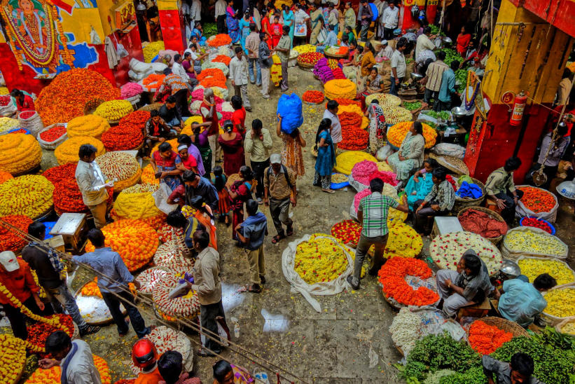 भारतीय बाजार